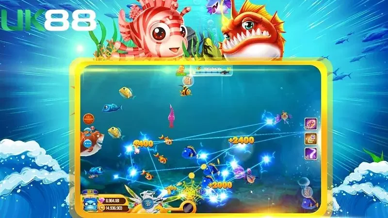 Khám phá các sòng chơi game bắn cá tiên 