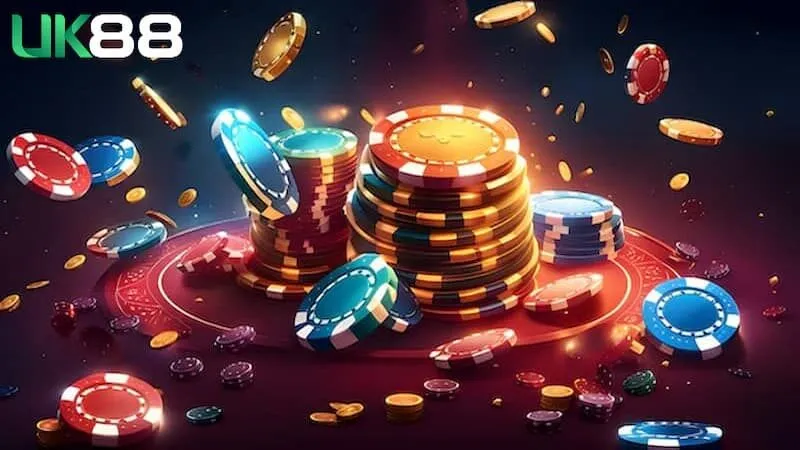 Quy trình tham gia casino online tại UK88