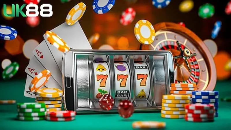 Giới thiệu đôi nét về casino trực tuyến UK88