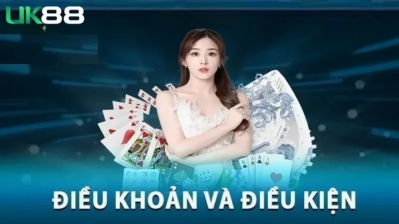 Những lưu ý về điều khoản nhà cái