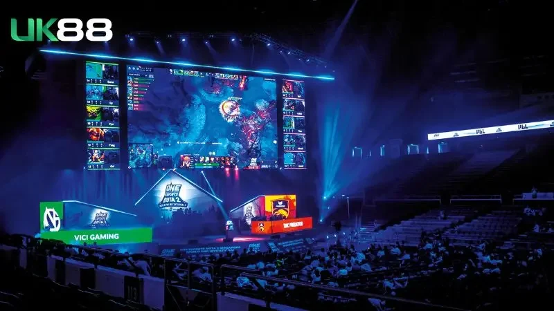 Giới thiệu vài nét về Esports UK88