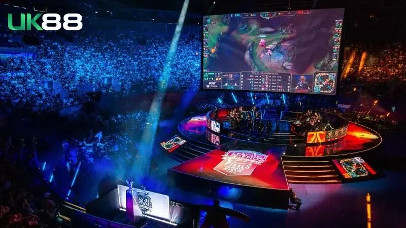 Kinh nghiệm chơi Esports UK88 thắng lớn từ cao thủ