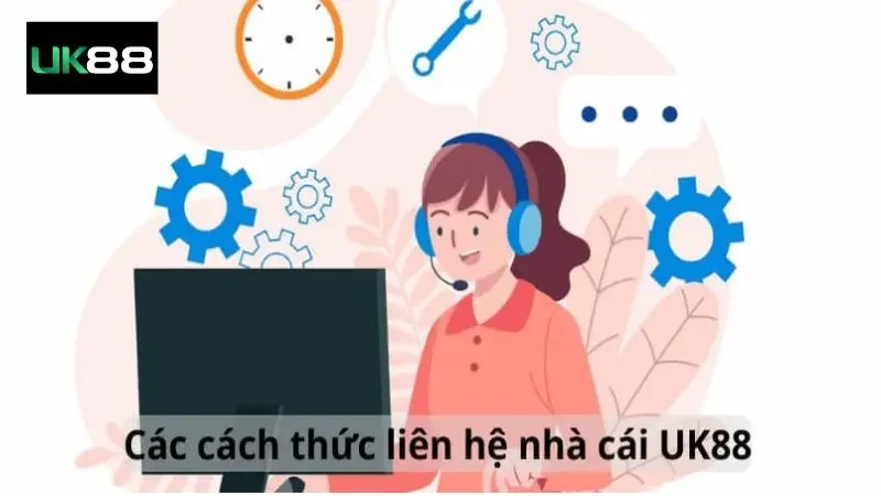 Tổng hợp các phương thức liên hệ có sẵn