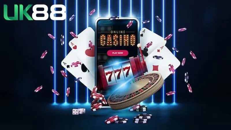 Sảnh live casino UK88 có gì hấp dẫn thu hút người chơi như vậy?