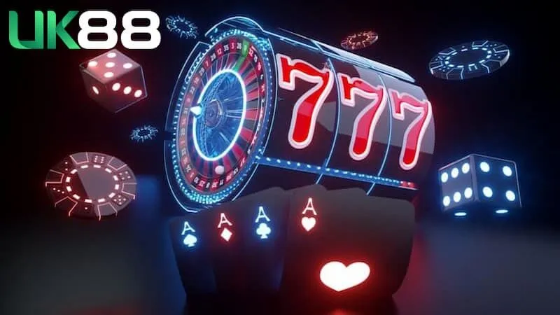 Tổng hợp các sảnh live casino UK88 cực hot 