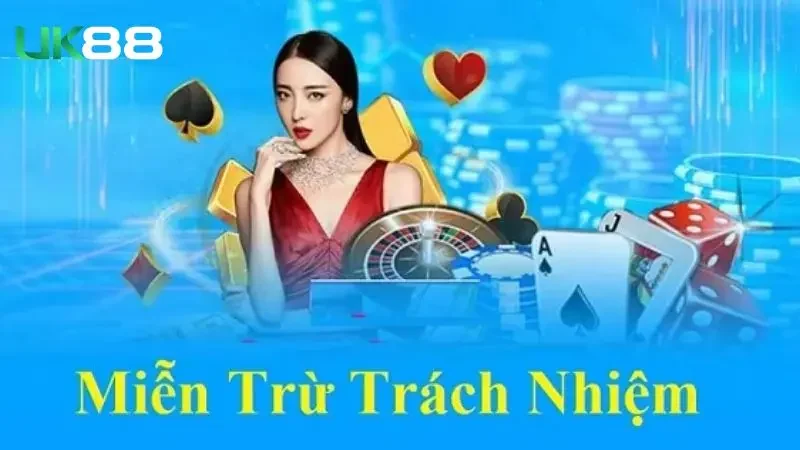 Miễn trừ trách nhiệm là gì?