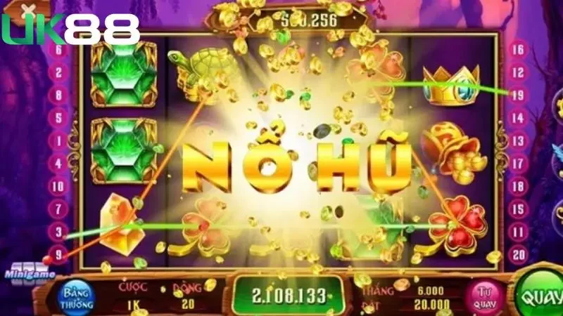 Những lý do nên trải nghiệm game nổ hũ tặng code