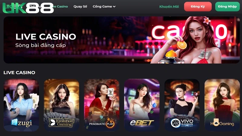 Casino online